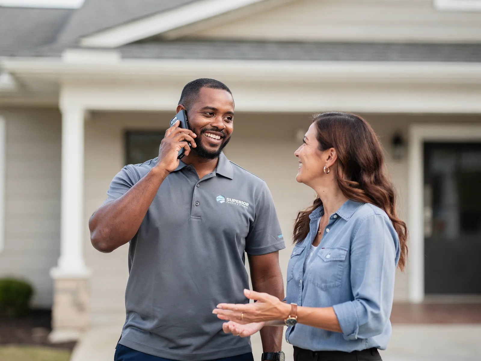 Fascia Repair Ona, WV FAQs