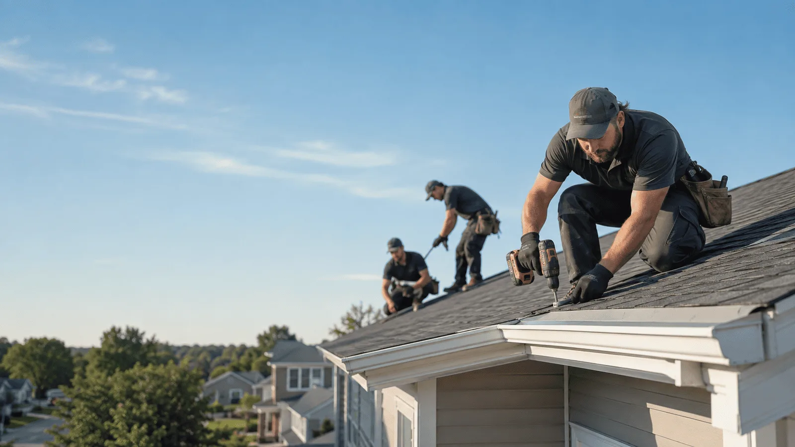 Fascia Repair in Ona, WV around you